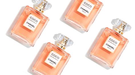 facts about coco chanel perfume